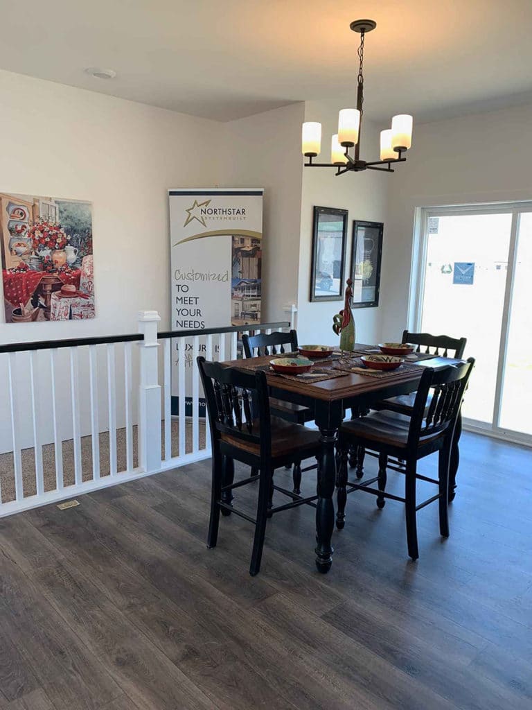 Classic Roscoe River Bluff Custom Homes